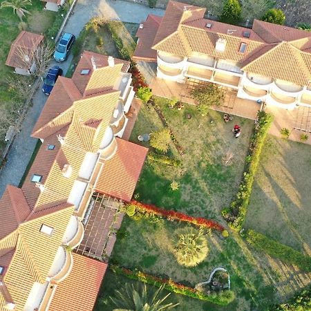 Villa Evridiki Fourka Bagian luar foto